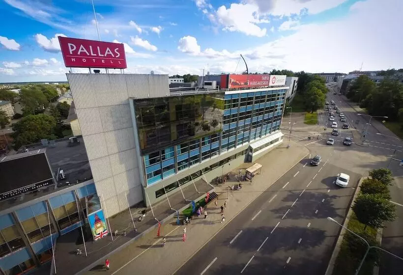 Fotos del hotel Art Hotel Pallas By Tartuhotels:  8