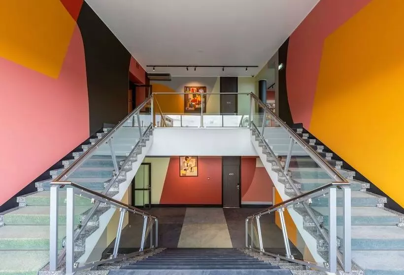 Fotos del hotel Art Hotel Pallas By Tartuhotels:  3