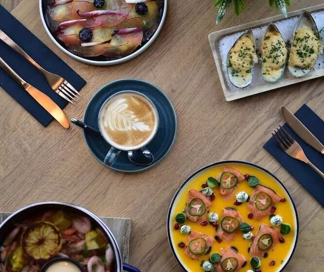 Fotos del hotel Art Hotel Pallas By Tartuhotels:  10