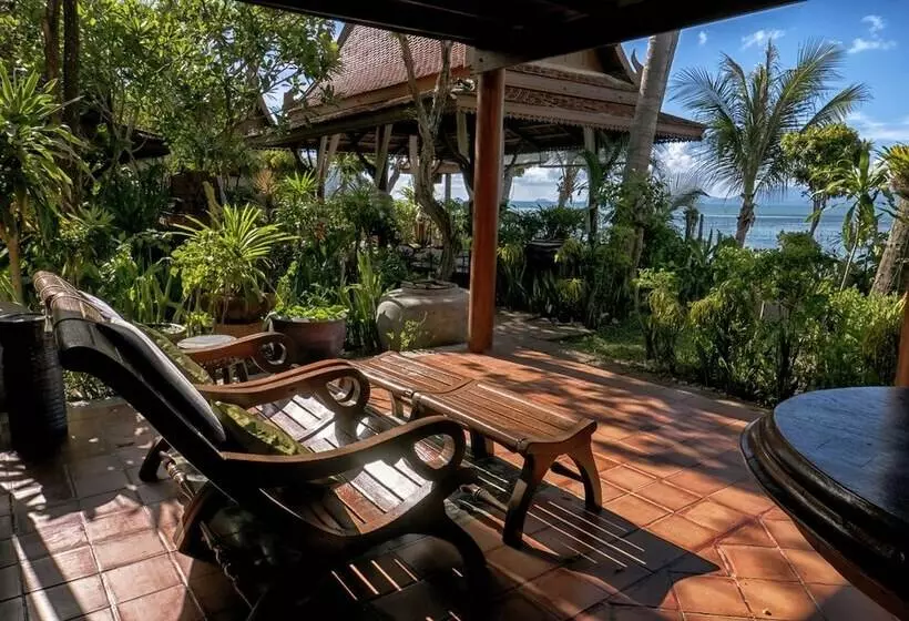 Fotos del hotel Ban Sabai Big Buddha Retreat & Spa:  2