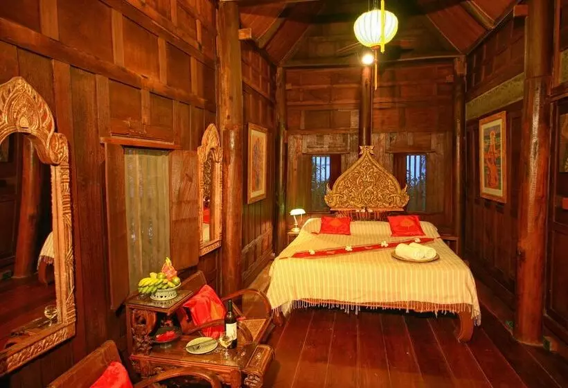 Fotos del hotel Ban Sabai Big Buddha Retreat & Spa:  3