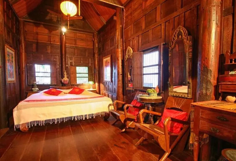 Fotos del hotel Ban Sabai Big Buddha Retreat & Spa:  5