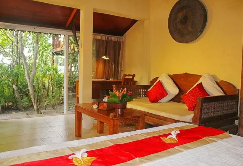 Fotos del hotel Ban Sabai Big Buddha Retreat & Spa:  9