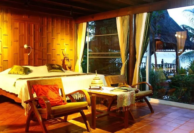 Fotos del hotel Ban Sabai Big Buddha Retreat & Spa:  8