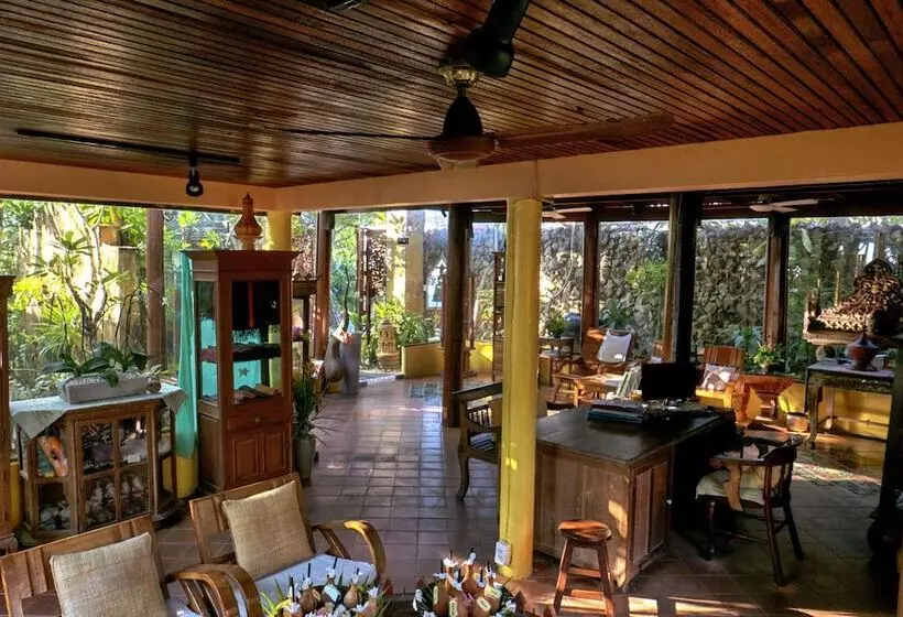 Fotos del hotel Ban Sabai Big Buddha Retreat & Spa:  6