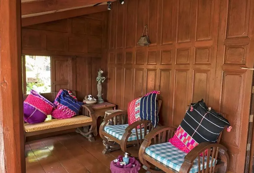 Fotos del hotel Ban Sabai Big Buddha Retreat & Spa:  10