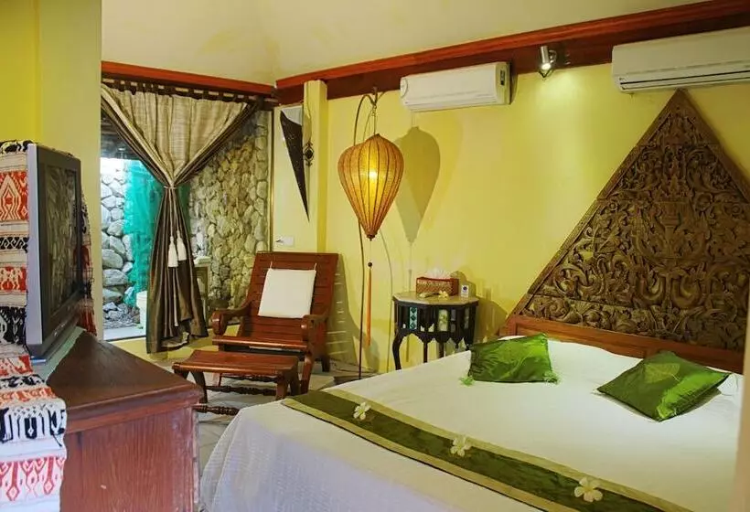 Fotos del hotel Ban Sabai Big Buddha Retreat & Spa:  7