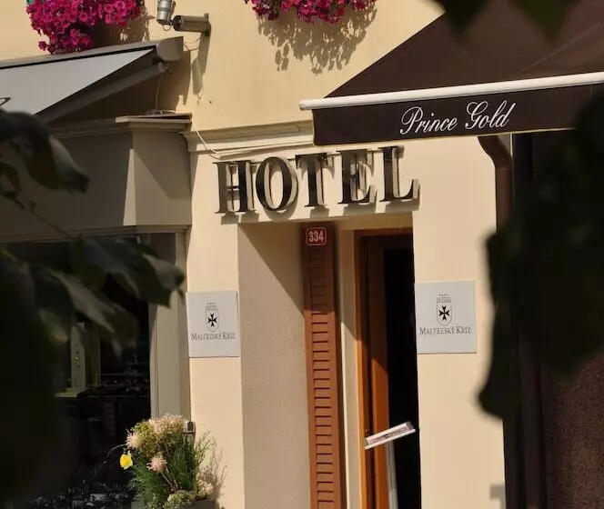 Fotos del hotel Maltezský K?íž:  14