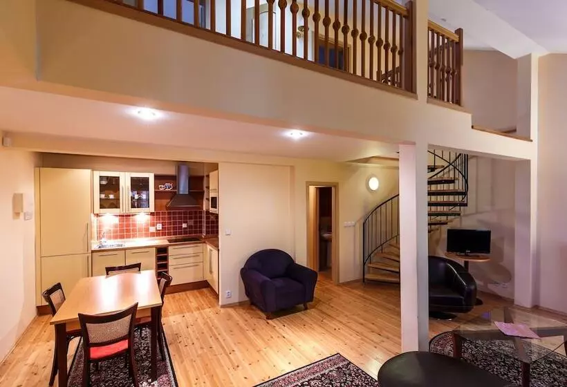 Fotos del hotel Maltezský K?íž:  10