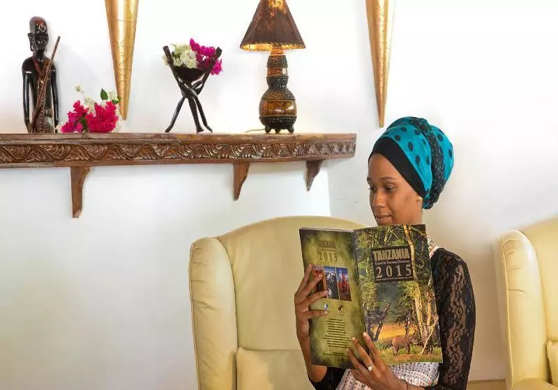 Fotos del hotel My Blue:  11