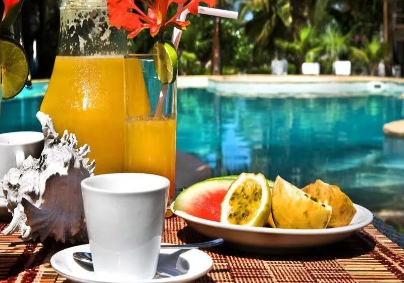 Fotos del hotel My Blue:  5