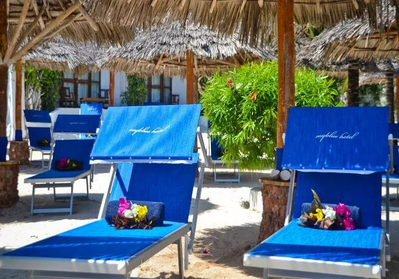 Fotos del hotel My Blue:  25