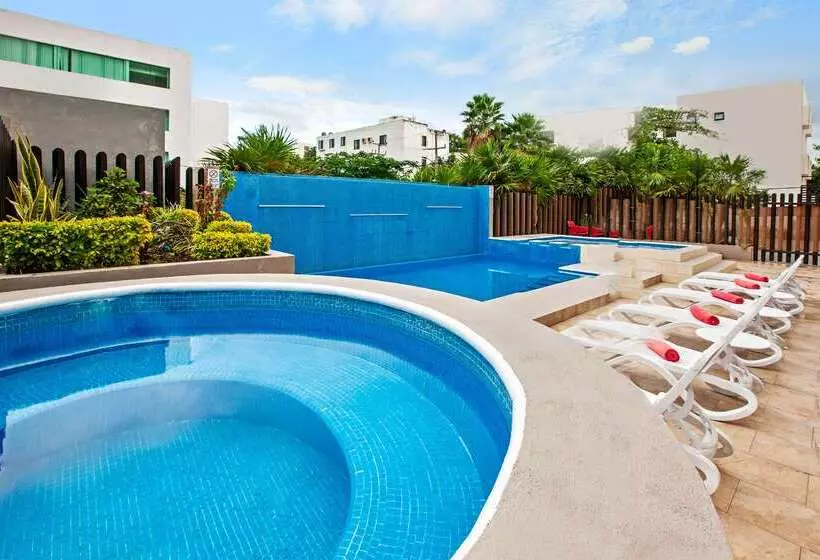 Fotos del hotel Wyndham Garden Cancun Downtown:  2