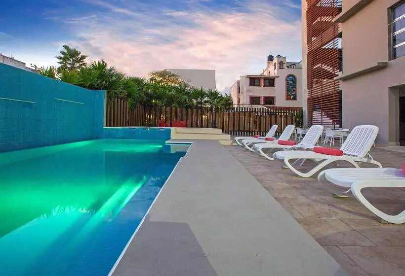 Fotos del hotel Wyndham Garden Cancun Downtown:  8