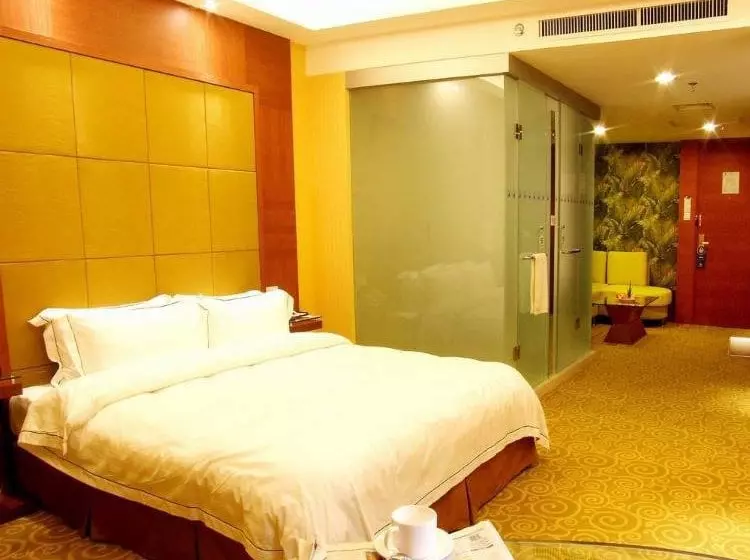 Fotos del hotel New Beacon Qingzhilv International Hotel:  11