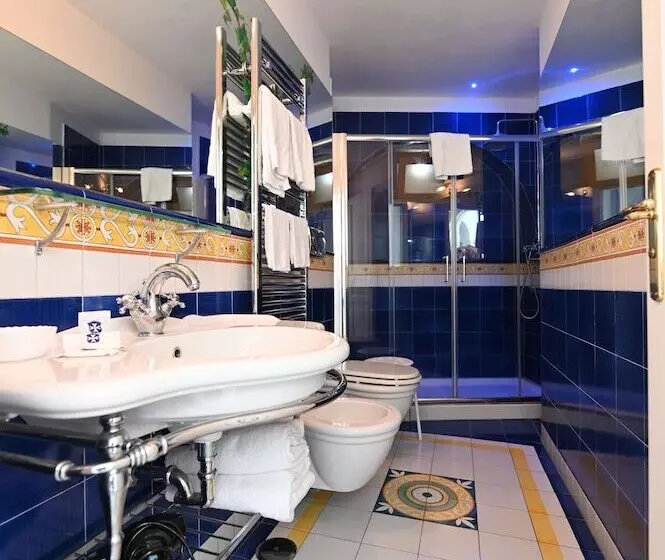 Fotos del hotel Croce Di Amalfi:  3