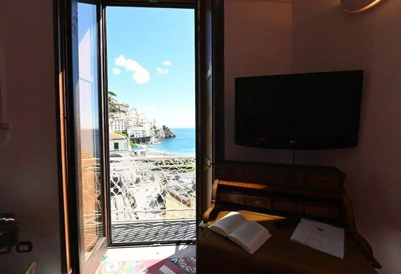 Fotos del hotel Croce Di Amalfi:  4