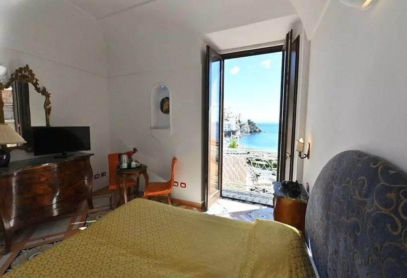 Fotos del hotel Croce Di Amalfi:  12