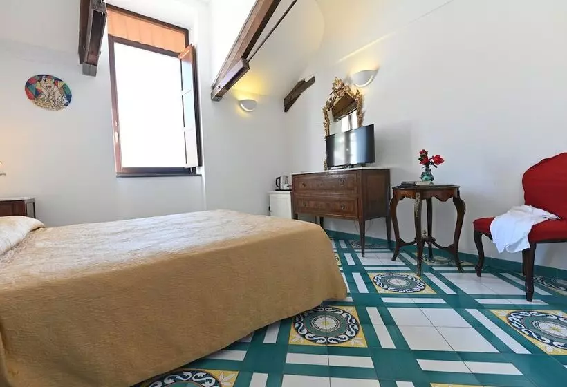 Fotos del hotel Croce Di Amalfi:  15