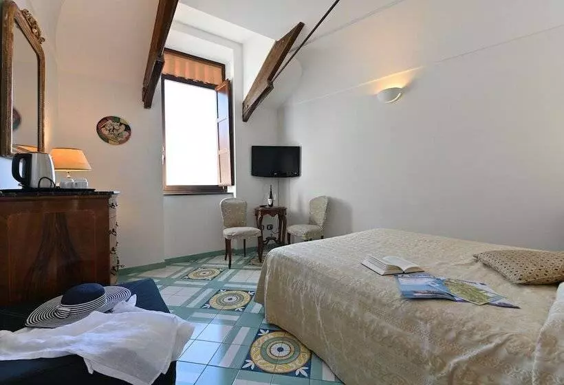 Fotos del hotel Croce Di Amalfi:  13