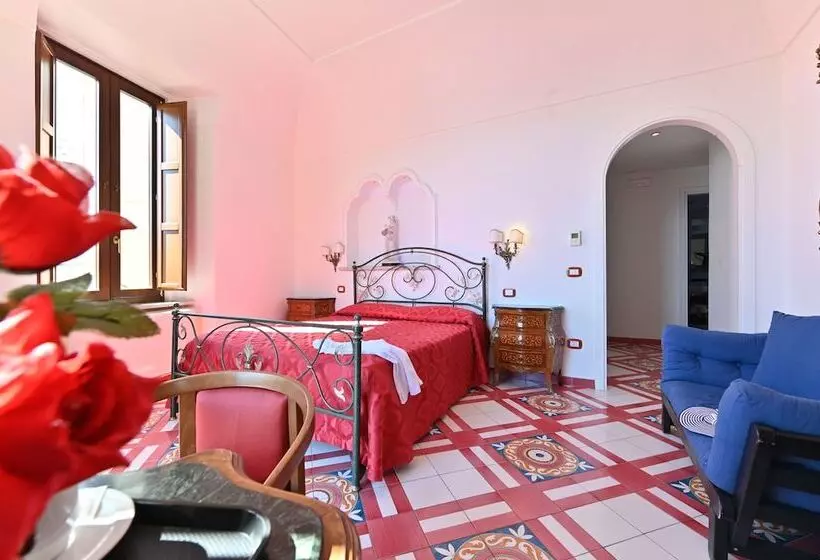 Fotos del hotel Croce Di Amalfi:  21