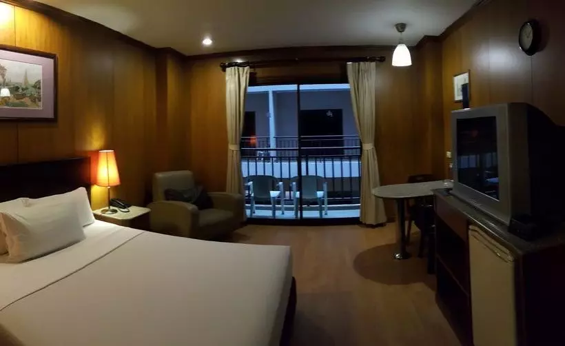 Fotos del hotel Dynasty Inn Pattaya:  23