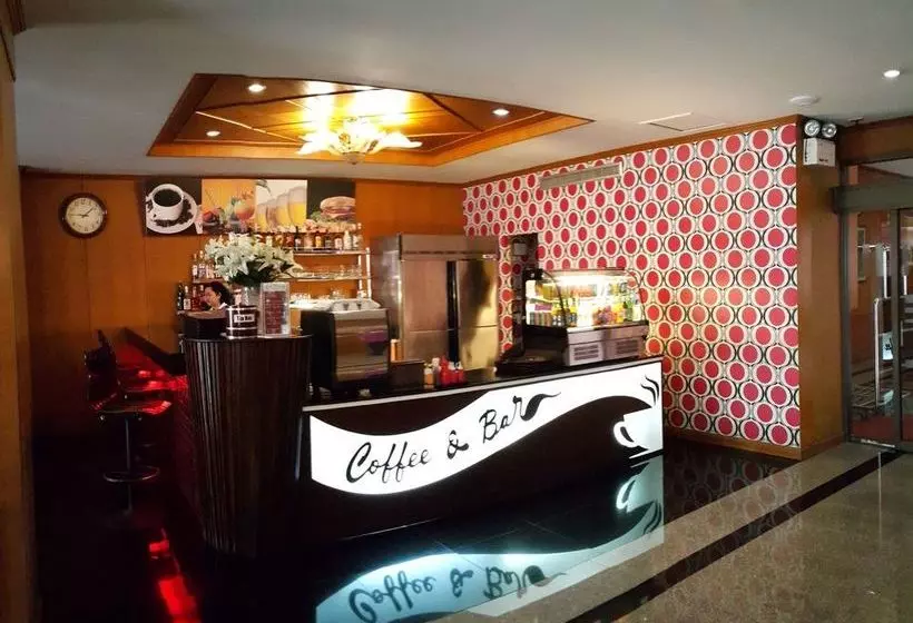 Fotos del hotel Dynasty Inn Pattaya:  6