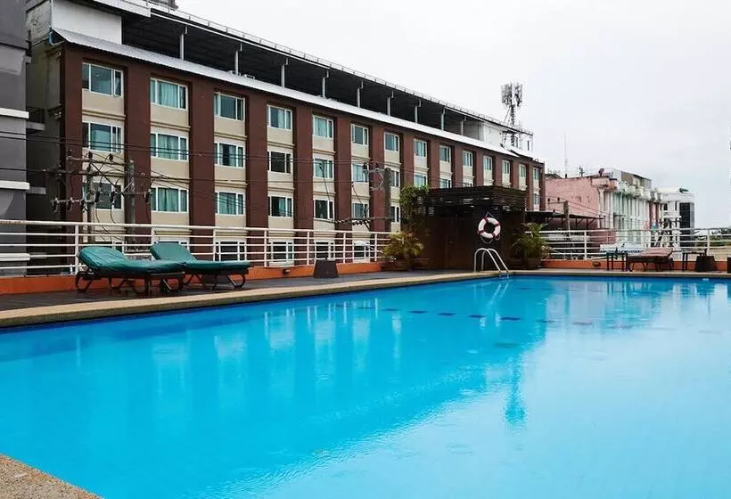 Fotos del hotel Eastiny Seven:  17