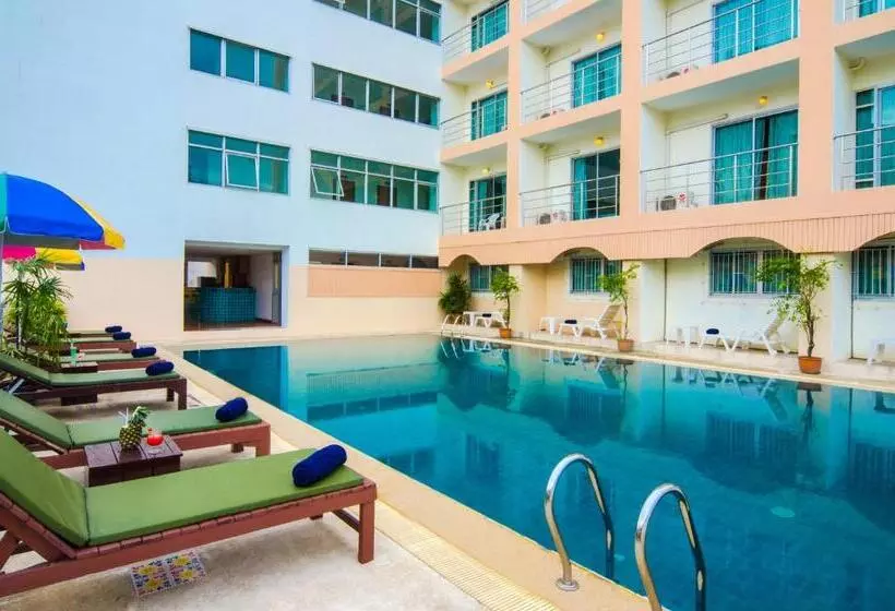 Fotos del hotel Eastiny Seven:  9