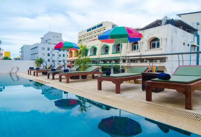 Fotos del hotel Eastiny Seven:  11