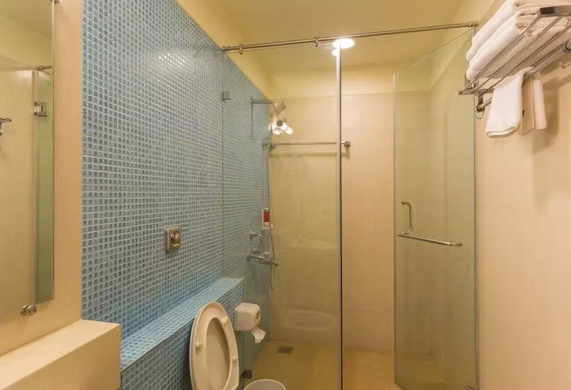 Fotos del hotel Ginger Chennai:  11