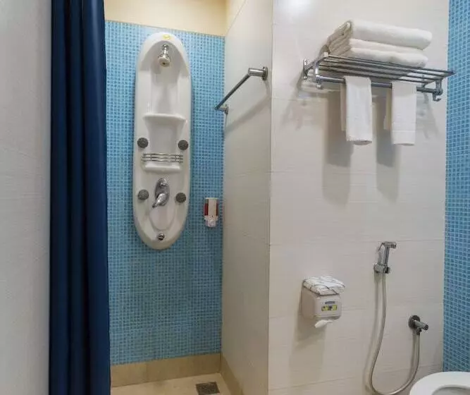 Fotos del hotel Ginger Chennai:  8