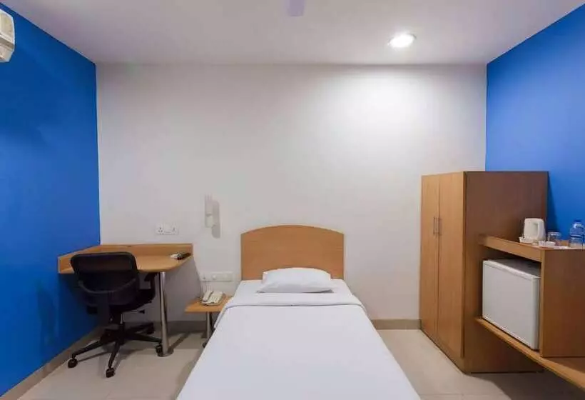 Fotos del hotel Ginger Chennai:  21