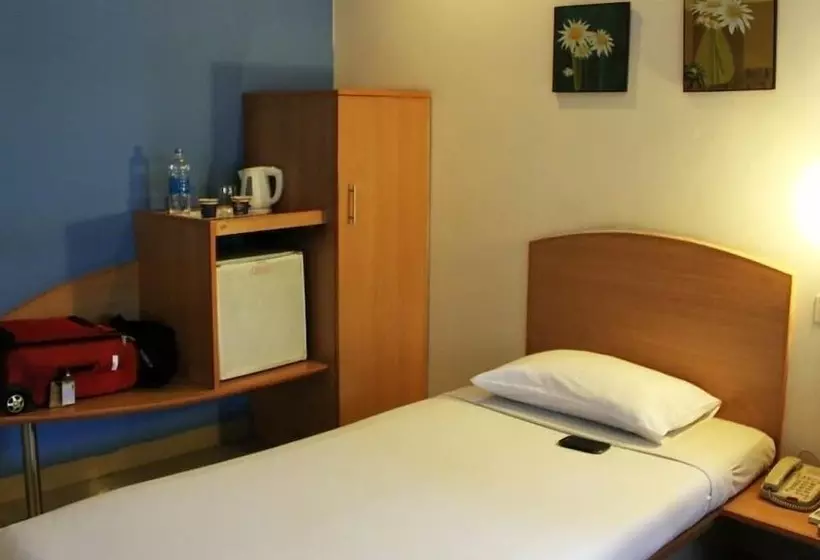 Fotos del hotel Ginger Chennai:  6