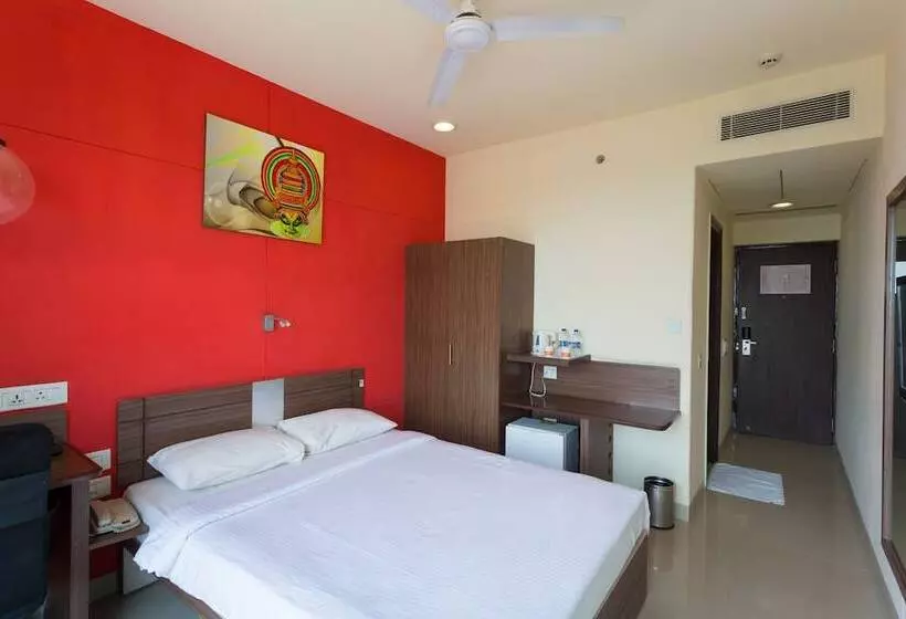 Fotos del hotel Ginger Chennai:  14