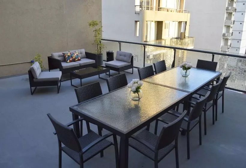 Fotos del hotel Howard Johnson Inn Palermo:  6