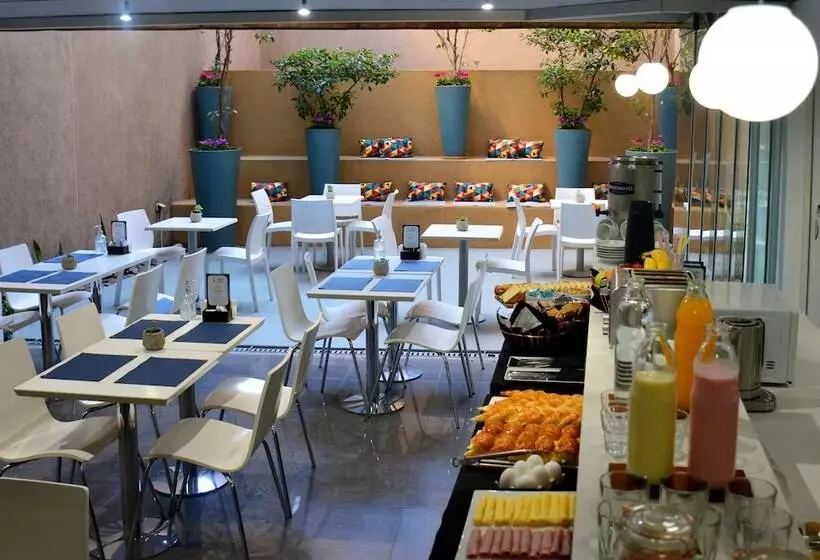 Fotos del hotel Howard Johnson Inn Palermo:  14