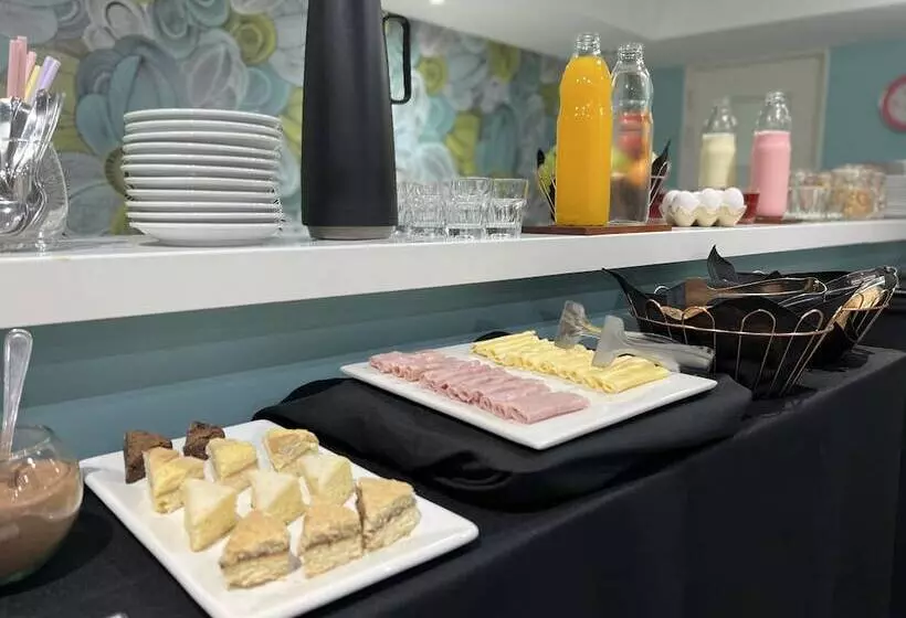 Fotos del hotel Howard Johnson Inn Palermo:  24