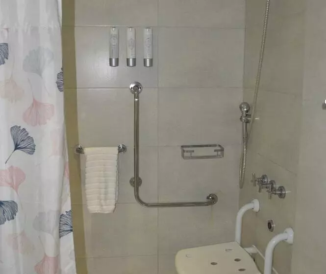 Fotos del hotel Howard Johnson Inn Palermo:  17