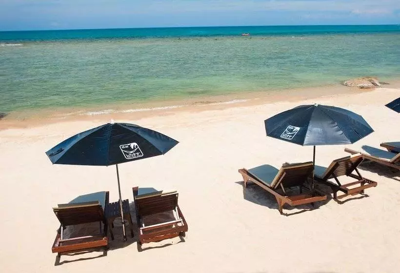 Fotos del hotel Lazy Days Samui Beach Resort:  3