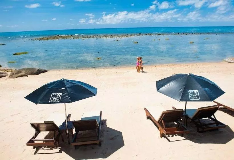 Fotos del hotel Lazy Days Samui Beach Resort:  8