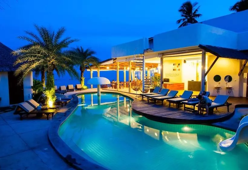 Lazy Days Samui Beach Resort