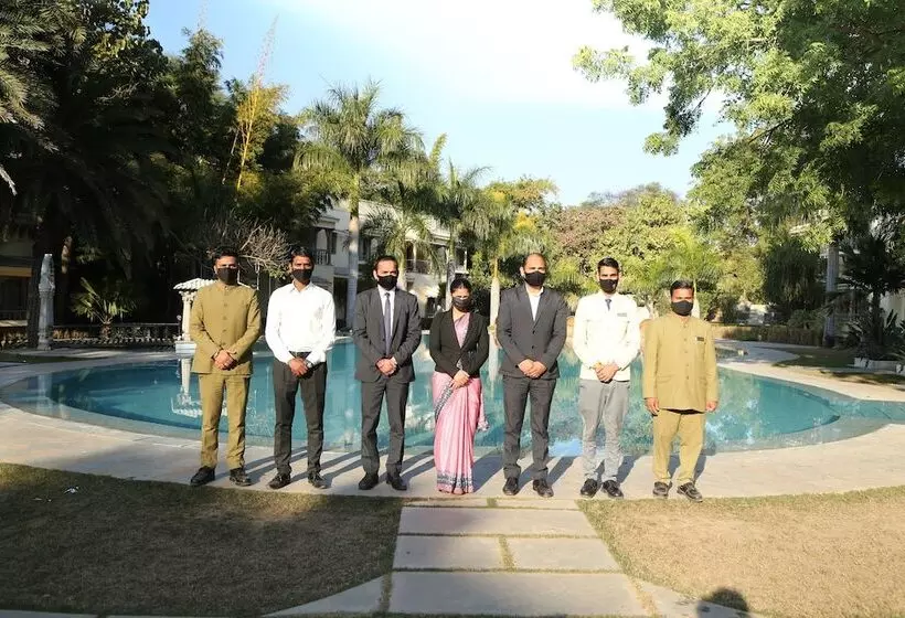 Fotos del hotel The Royal Retreat Resort And Spa:  6