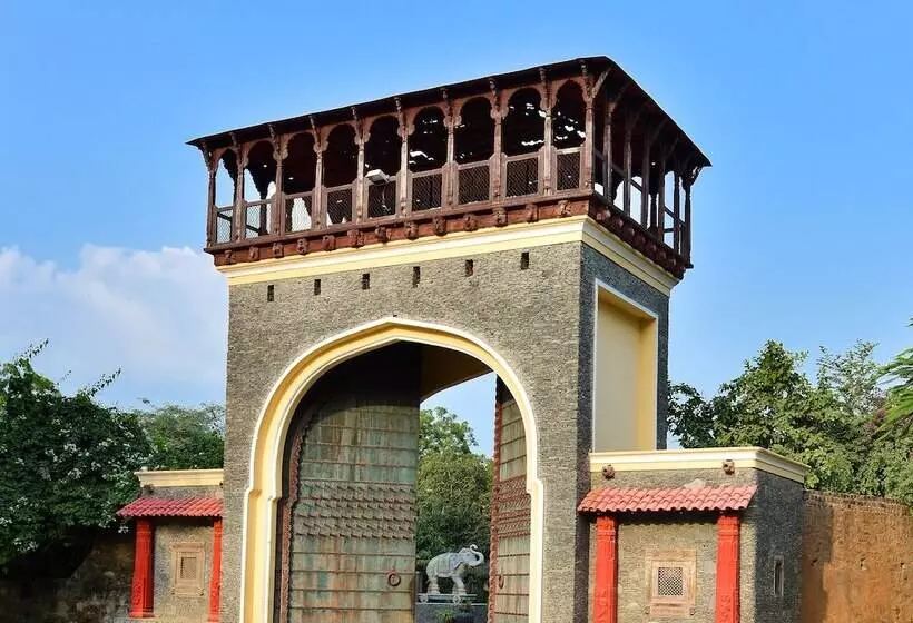 Fotos del hotel The Royal Retreat Resort And Spa:  12