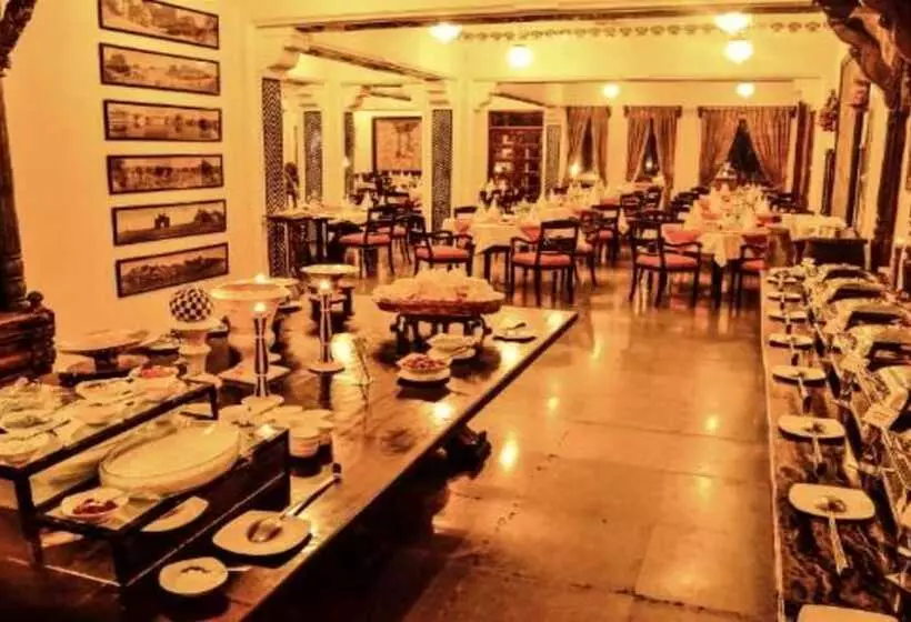 Fotos del hotel The Royal Retreat Resort And Spa:  2