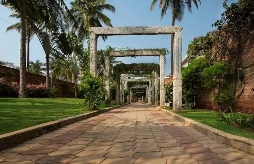 Fotos del hotel The Windflower Resort & Spa, Mysore:  12