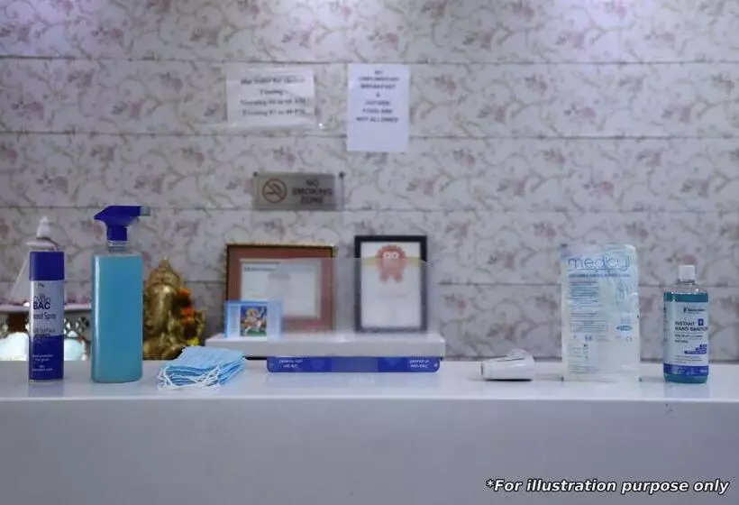 Fotos del hotel Treebo Trip Ramhan:  10