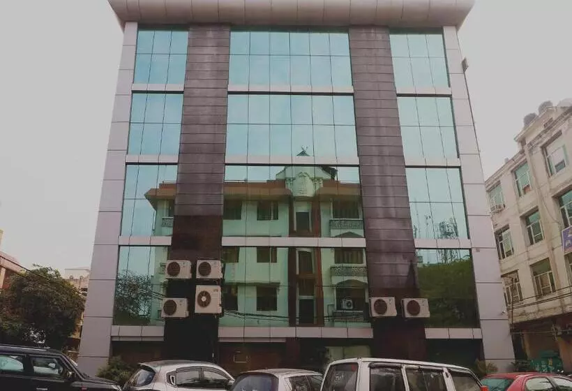 Fotos del hotel Treebo Trip Ramhan:  5