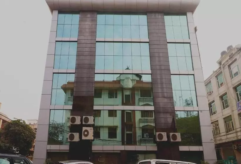 Fotos del hotel Treebo Trip Ramhan:  8