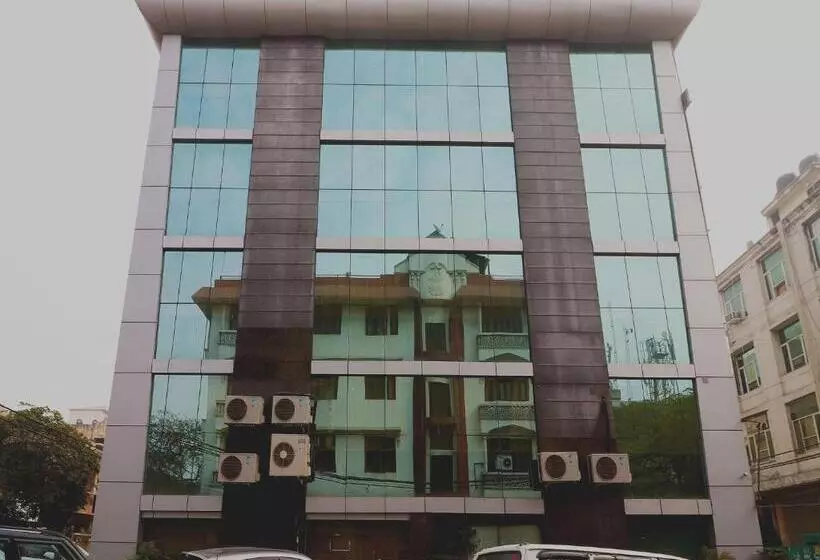 Fotos del hotel Treebo Trip Ramhan:  11